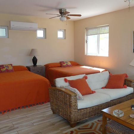 Casa Flores Casitas トドス・サントス エクステリア 写真