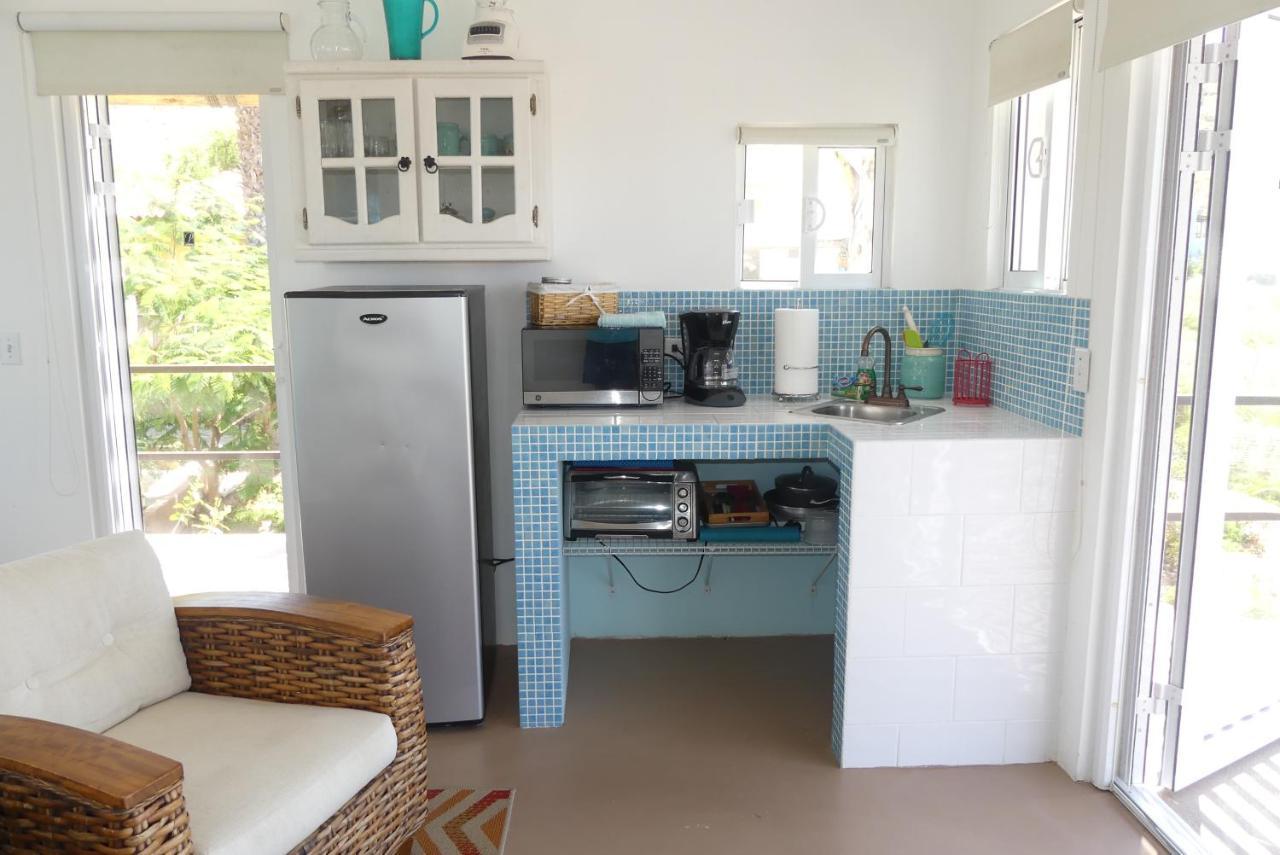 Casa Flores Casitas トドス・サントス エクステリア 写真