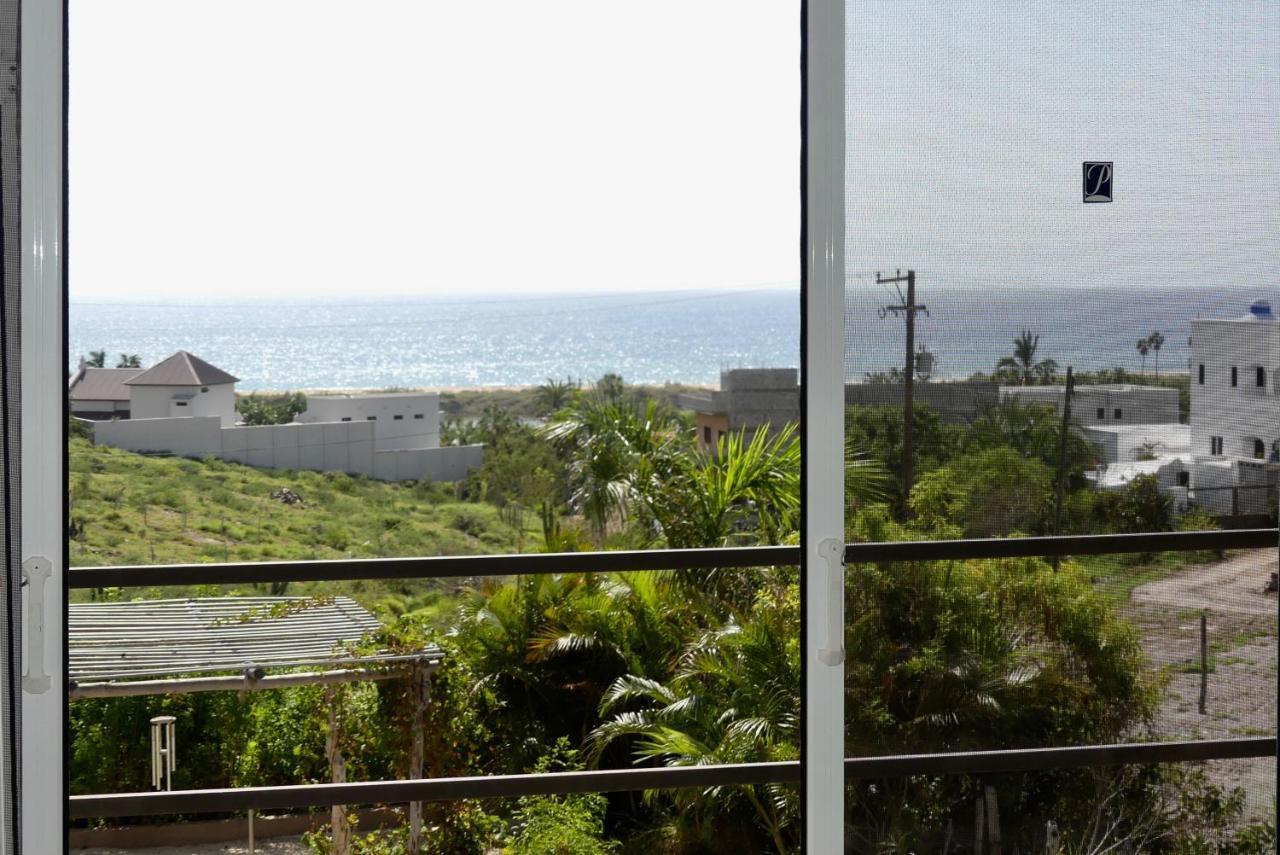 Casa Flores Casitas トドス・サントス エクステリア 写真
