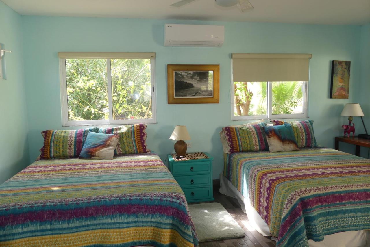 Casa Flores Casitas トドス・サントス エクステリア 写真