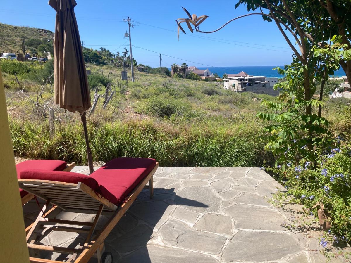 Casa Flores Casitas トドス・サントス エクステリア 写真