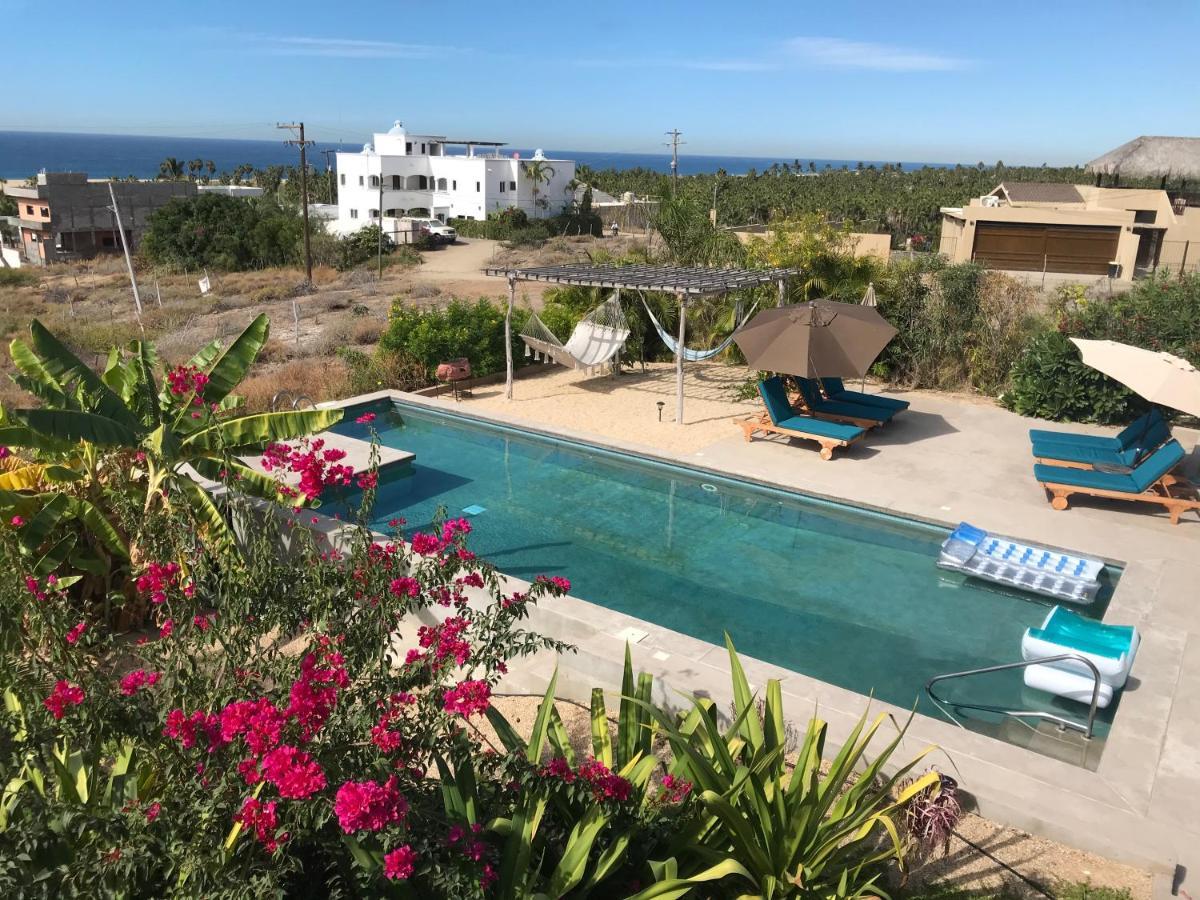 Casa Flores Casitas トドス・サントス エクステリア 写真