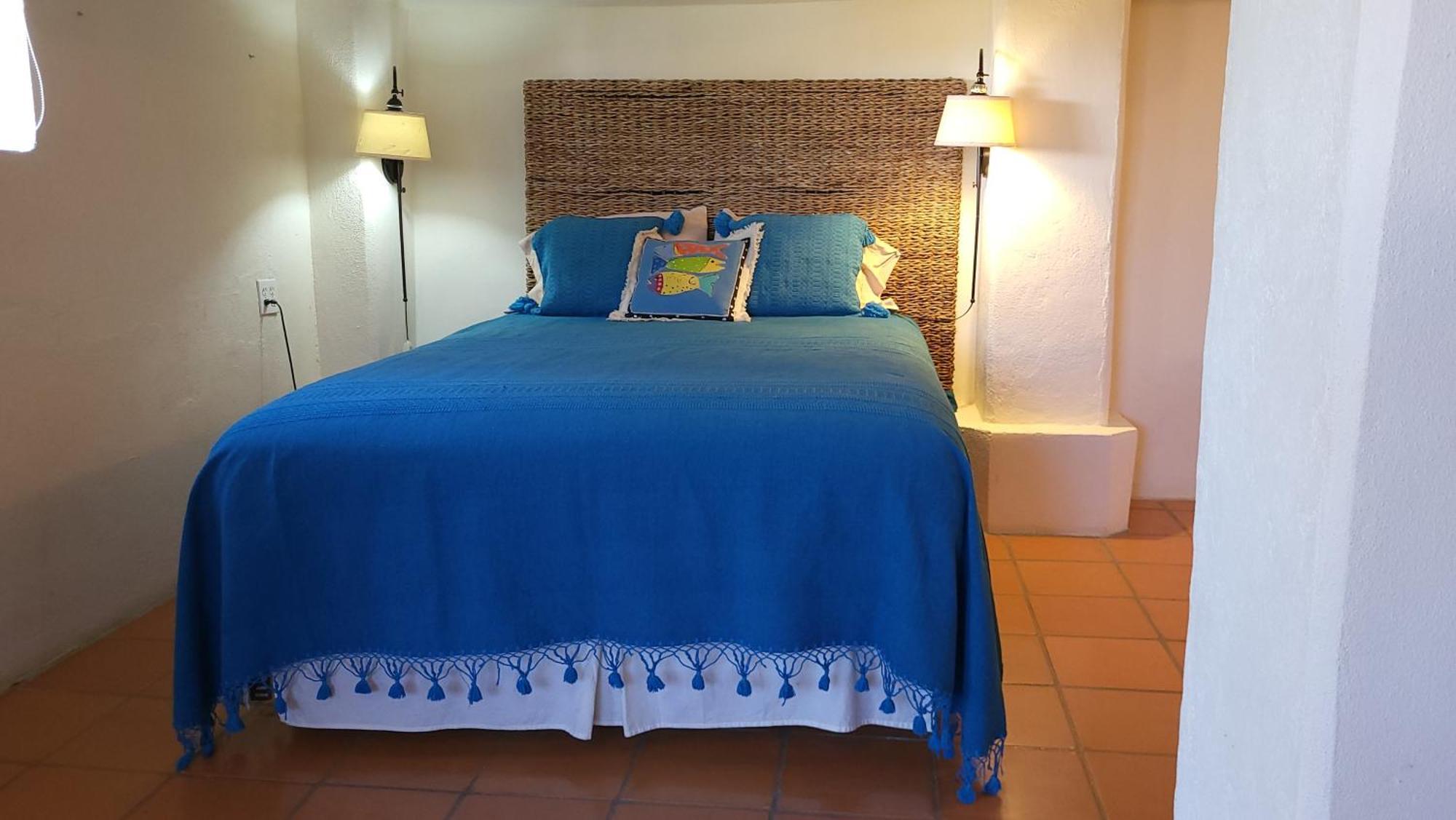 Casa Flores Casitas トドス・サントス エクステリア 写真