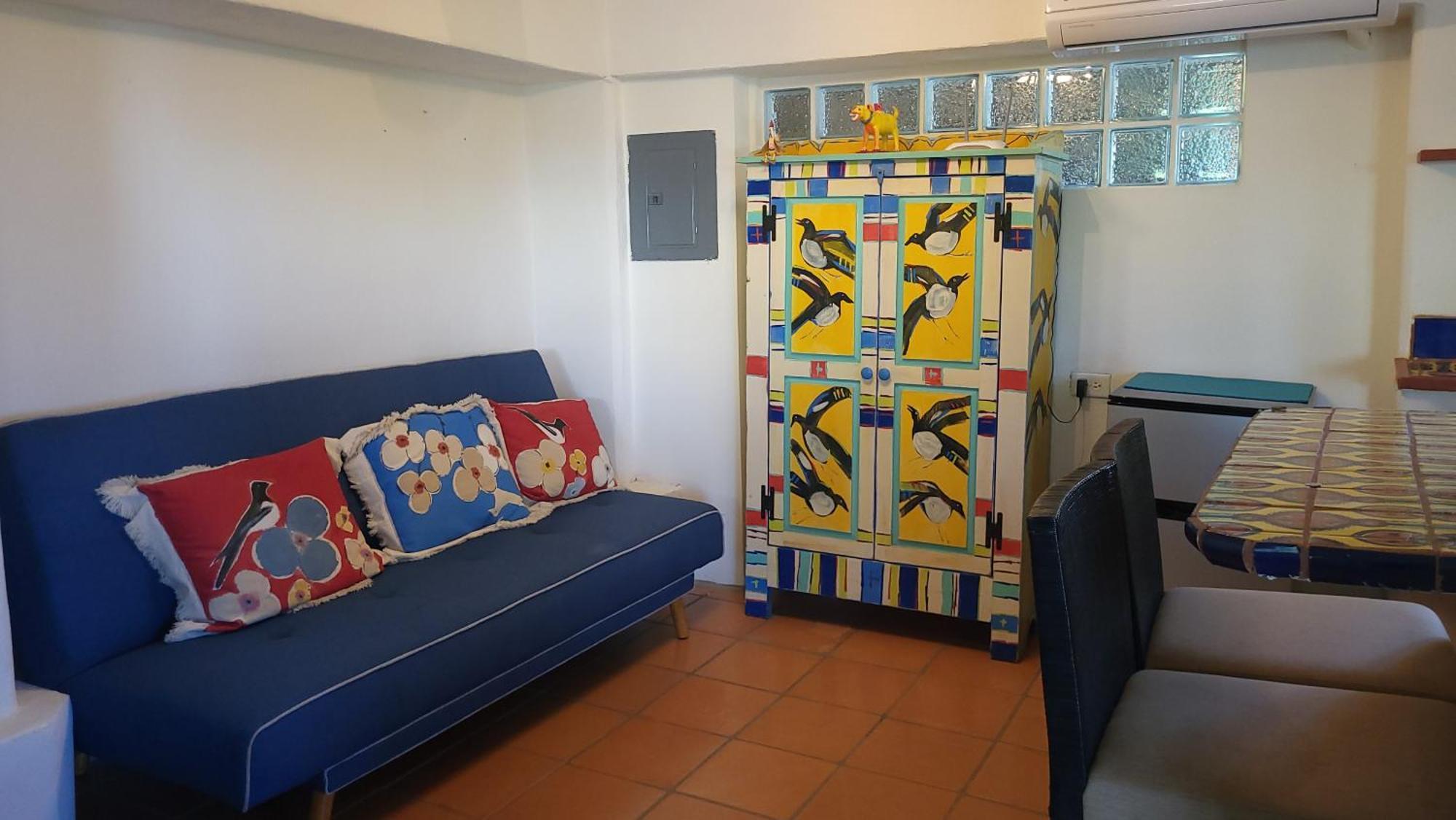 Casa Flores Casitas トドス・サントス エクステリア 写真