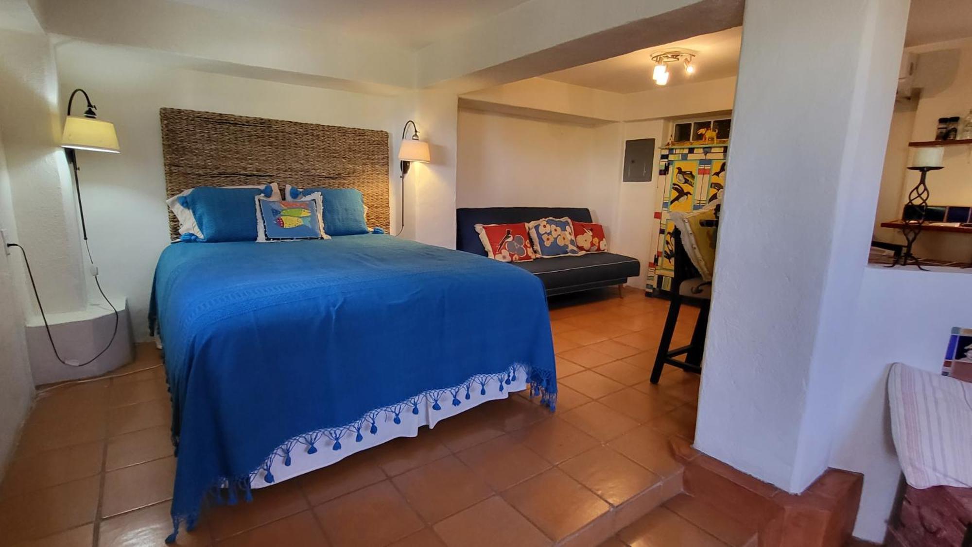 Casa Flores Casitas トドス・サントス エクステリア 写真