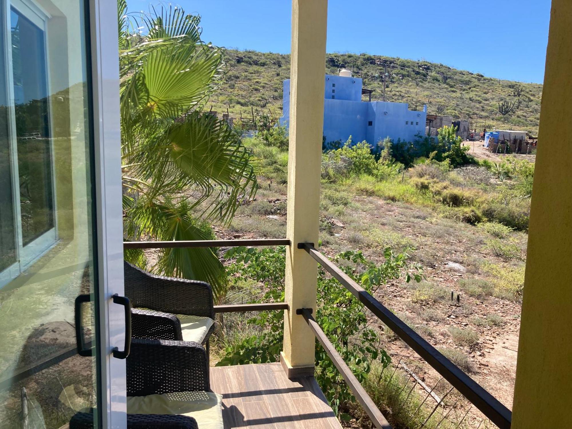 Casa Flores Casitas トドス・サントス エクステリア 写真