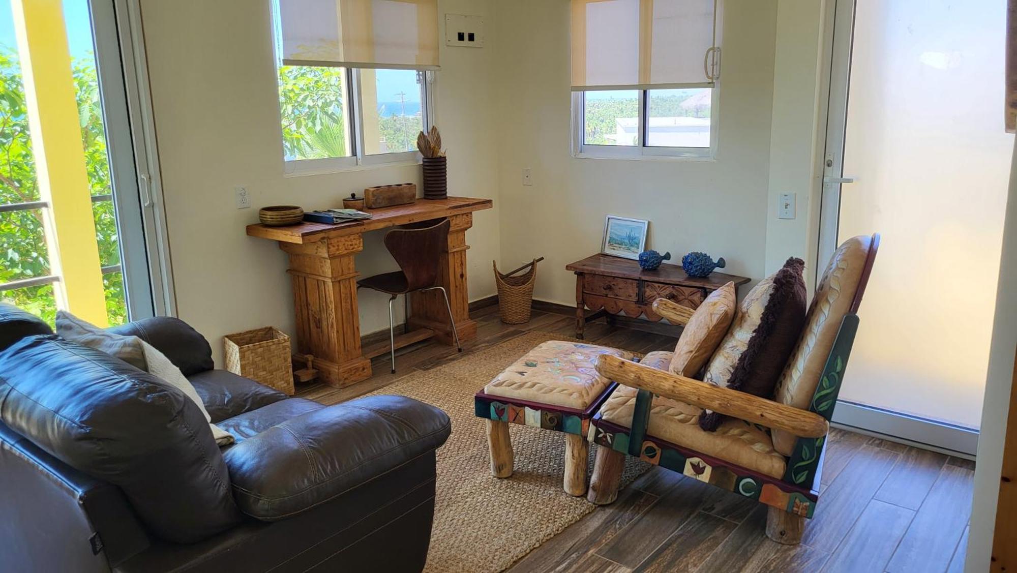 Casa Flores Casitas トドス・サントス エクステリア 写真