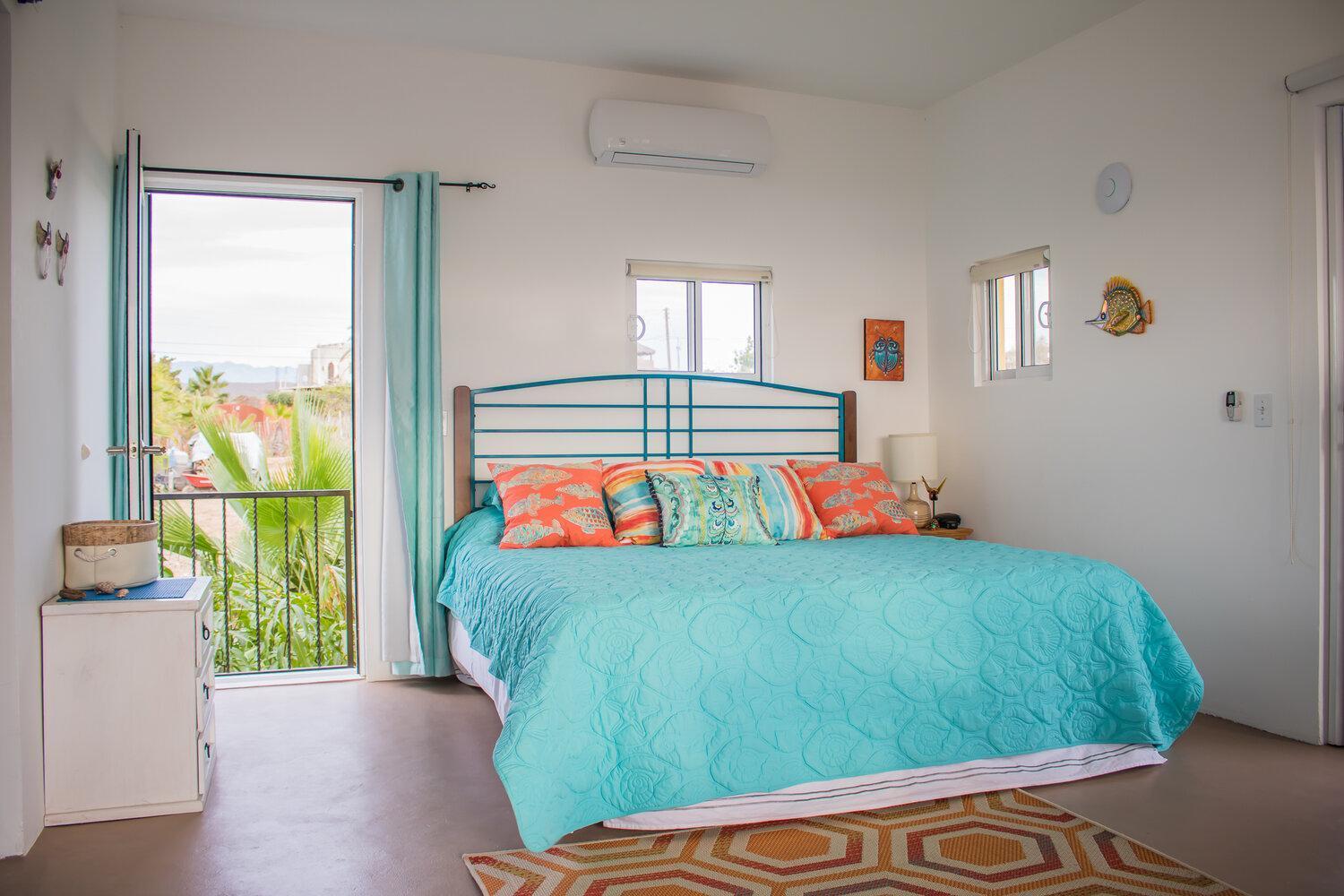 Casa Flores Casitas トドス・サントス エクステリア 写真