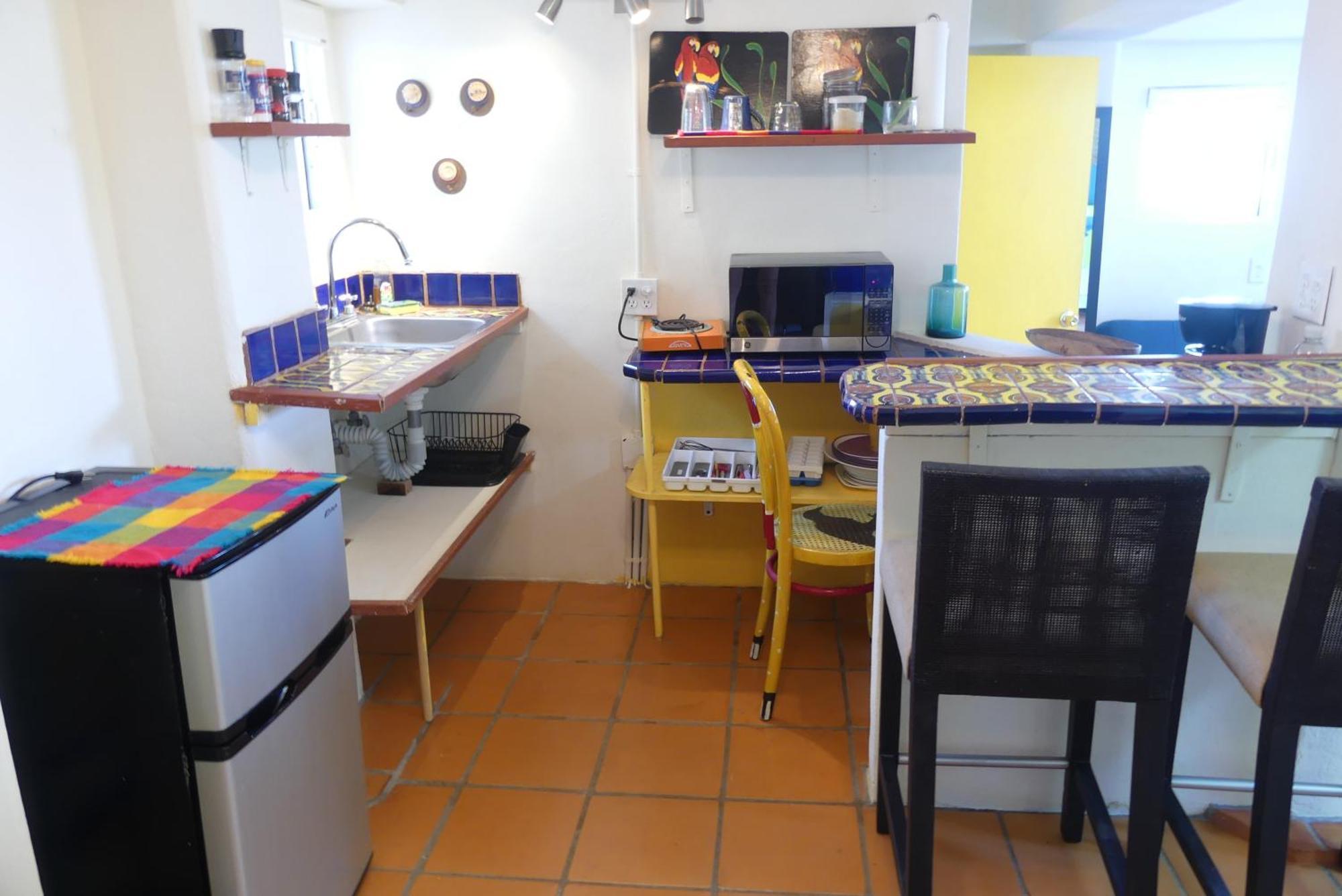 Casa Flores Casitas トドス・サントス 部屋 写真