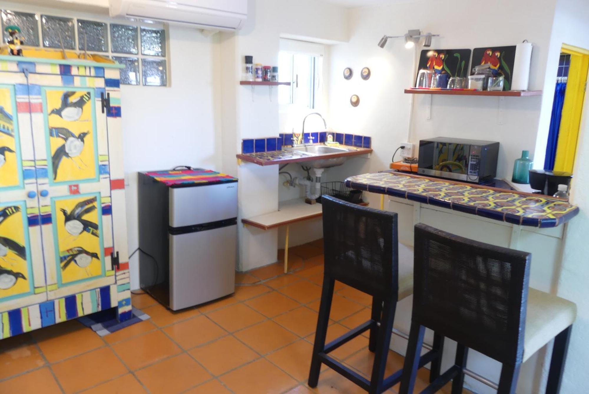 Casa Flores Casitas トドス・サントス 部屋 写真